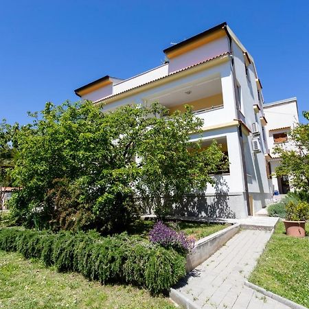 Apartments Hana Baška Exteriér fotografie