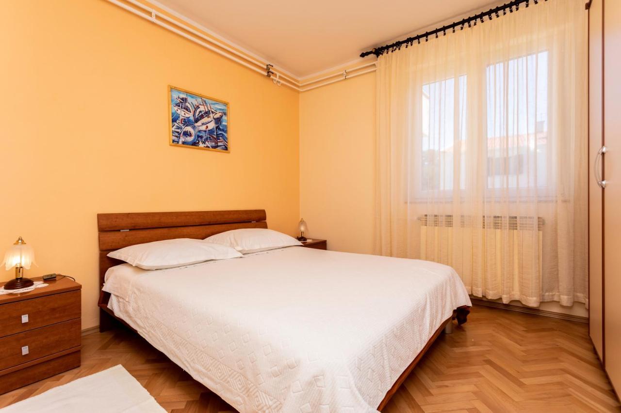 Apartments Hana Baška Exteriér fotografie