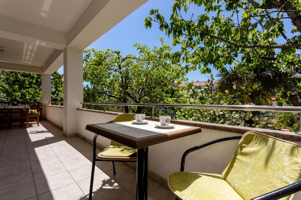 Apartments Hana Baška Exteriér fotografie