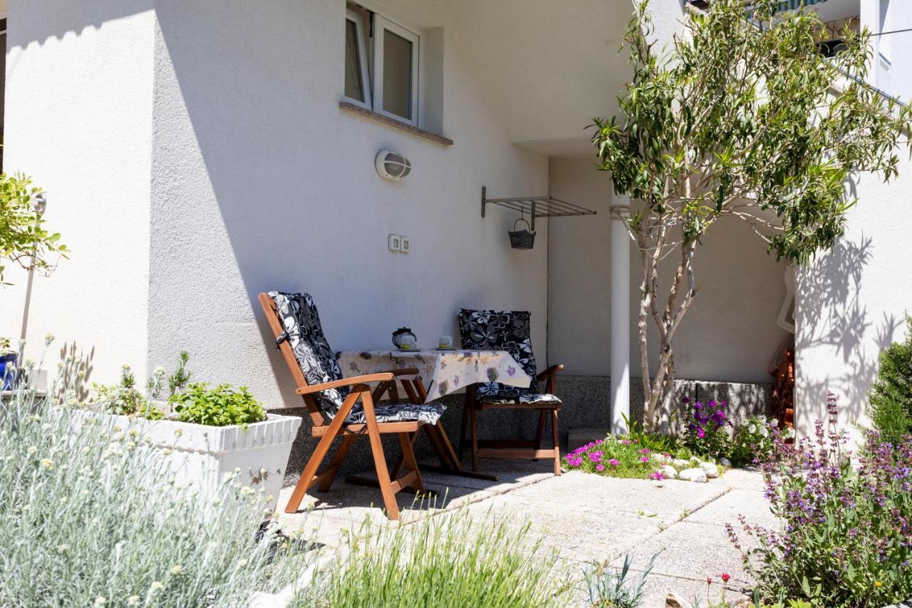 Apartments Hana Baška Exteriér fotografie