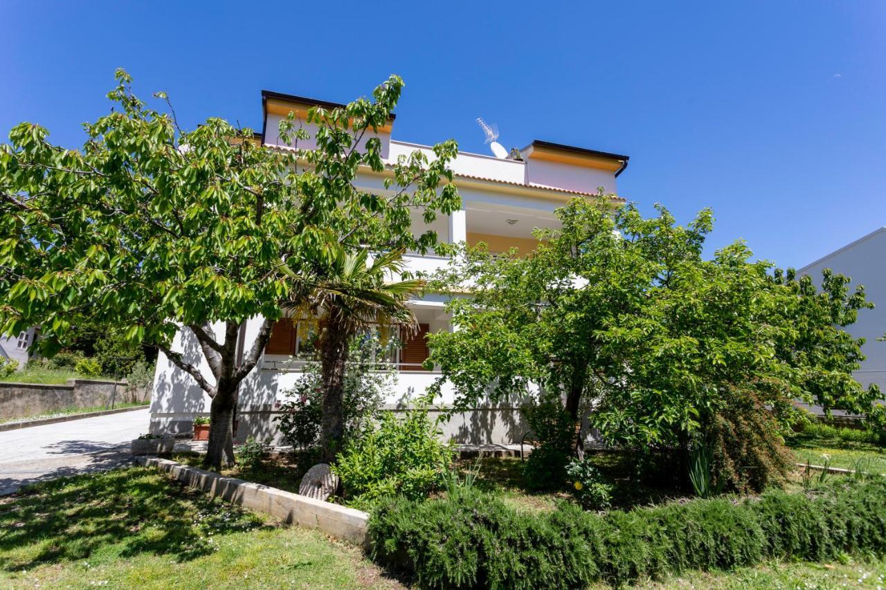 Apartments Hana Baška Exteriér fotografie